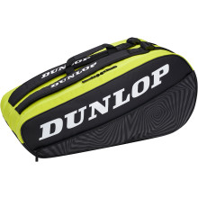 DUNLOP CLUB 10 RACKETS TENNIS TAS