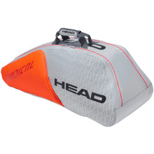 HEAD RADICAL 9R SUPERCOMBI TENNISTAS