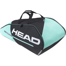 HEAD TOUR TEAM BOOM 9 RACKETS TENNIS TAS