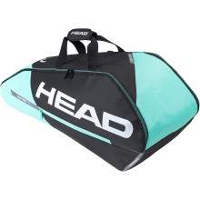 HEAD TOUR TEAM BOOM 6 RACKETS TENNIS TAS