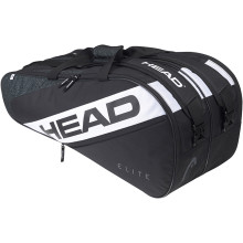 HEAD ELITE 9 RACKETS TENNIS TAS