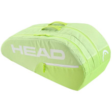 TENNISTAS HOOFD RACKET BASIS M