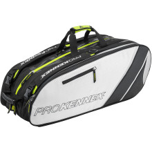 SAC DE TENNIS PRO KENNEX TRIPLE COOL GREY/BLACK