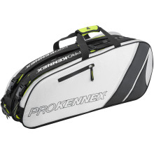 PRO KENNEX DOUBLE COOL GRIJS/ZWARTE TENNISTAS