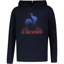 LE COQ SPORTIF JUNIOR TRICOLORE HOODIE