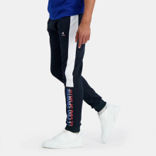 LE COQ SPORTIF TRICOLORE REGULAR BROEK