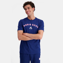 Le coq sportif slimset cvs homme on sale rose