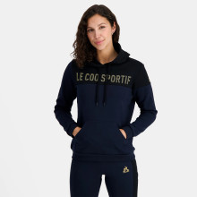 LE COQ SPORTIF CHRISTMAS COLLECTION HOODIE DAMES