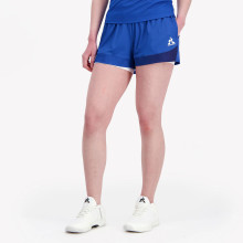 SHORT LE COQ SPORTIF FEMME TENNIS PRO EURO CLAY