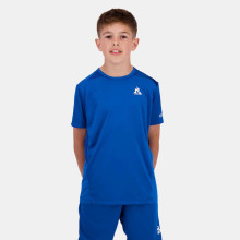 LE COQ SPORTIF JUNIOR TENNIS PRO PARIJS T-SHIRT 