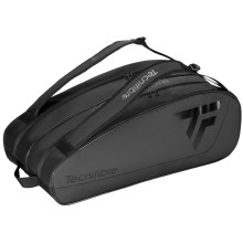 TECNIFIBRE TOUR ENDURANCE ULTRABLACK 12R TENNISTAS