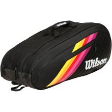 WILSON TEAM VHS 12 RACKETS TENNISTAS