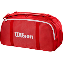 BUS PLUNJE WILSON SUPER TOUR ROOD 2025