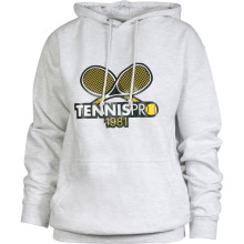 TENNISPRO MIXED HOODIE