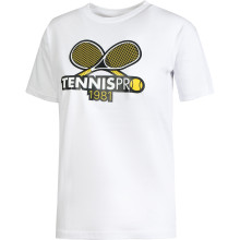 TENNISPRO JUNIOR RACKETS T-SHIRT 