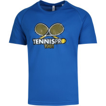 TENNISPRO TECHNISCH RACKETS T-SHIRT