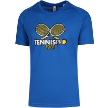 TENNISPRO JUNIOR TECHNISCHE RACKETS T-SHIRT