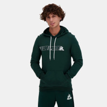 LE COQ SPORTIF EIGENTIJDSE HOODIE