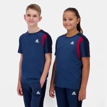 LE COQ SPORTIF JUNIOR TRICOLOR T-SHIRT