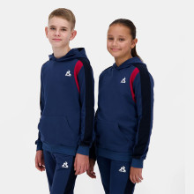 LE COQ SPORTIF JUNIOR DRIEKLEUR HOODIE