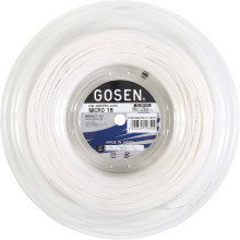 GOSEN OG SHEEP MICRO 16/1.29 TENNISSNAAR (200 METER)