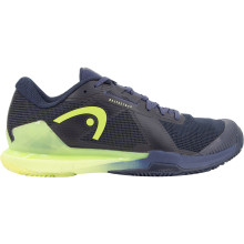 HEAD SPRINT PRO 4.0 PADEL/TERRA BATTUE SCHOENEN