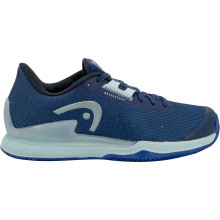 HEAD DAMES SPRINT PRO 3.5 CLAY SCHOENEN