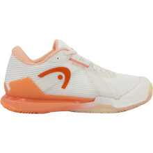 HEAD DAMES SPRINT PRO 4.0 PADEL/TERRA BATTUE
