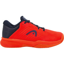 HEAD JUNIOR REVOLT PRO 4.5 ALL-SURFACE SCHOENEN