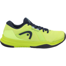 HEAD JUNIOR SPRINT PRO 4.0 ALL-SURFACE SCHOENEN