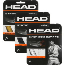 HEAD SYNTHETIC GUT PPS WIT (12m)