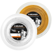 HEAD SYNTHETIC GUT PPS TENNISSNAAR (200 METER)