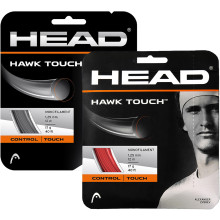 HEAD HAWK TOUCH TENNISSNAAR (12 METER)