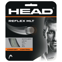 HEAD TENNISSNAAR REFLEX MLT (12 METER)