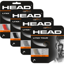 HEAD LYNX TOUR TENNISSNAAR (12 METER)