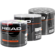 HEAD XTREME SOFT PAK VAN 60 OVERGRIPS