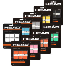 HEAD PRIME TOUR OVERGRIPS