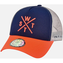WATTS JUNIOR TRUCKER TRIBE PET