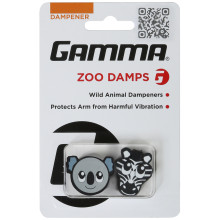 GAMMA ZOO KOALA/ZEBRA VIBRATIEDEMPERS