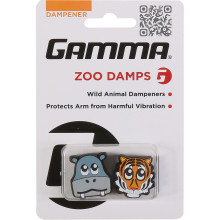 ANTIVIBRATOR GAMMA ZOO NIJLPAARD/TIJGER