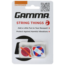 ANTIVIBRATOR GAMMASNAAR DINGEN ZEKERING/PLANETE SATURNE