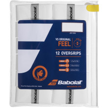 BABOLAT VS ORIGINAL OVERGRIP (SET VAN 12 STUKS)