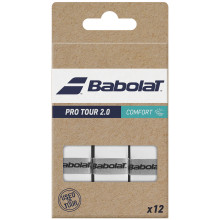 PAK VAN 12 OVERGRIPS BABOLAT PRO TOUR 2.0