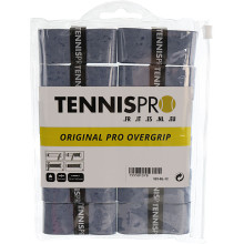 12 SURGRIPS TENNISPRO ORIGINAL PRO