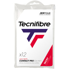 TECNIFIBRE PRO CONTACT OVERGRIPS (12ST)