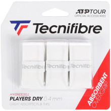 TECNIFIBRE PLAYER DRY OVERGRIPS