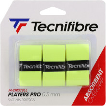 TECNIFIBRE PRO PLAYERS NEON OVERGRIPS