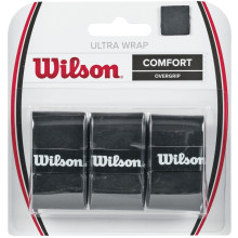 WILSON ULTRA GRIP WRAP OVERGRIPS