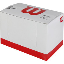 DOOS VAN 60 WILSON PRO GEPERFOREERDE OVERGRIPS