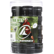 PRO KENNEX ULTRA WET DOOS MET 30 OVERGRIPS